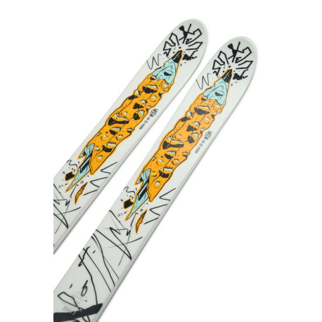 Ski Line Ruckus 2024 