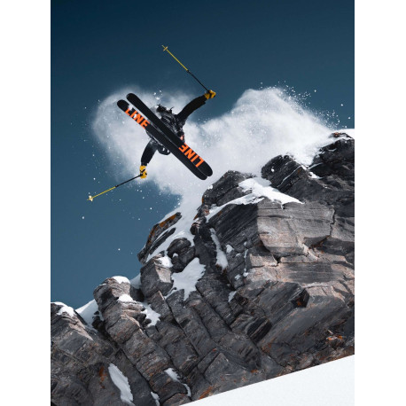 SKi Line Outline 2023 