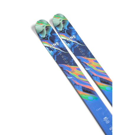Ski Line Pandora 104 2024 