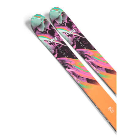 SKi Line Pandora 110 2024 