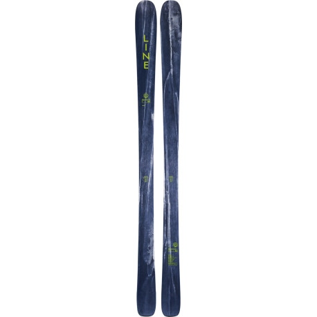 Ski Line Supernatural 86 2020 