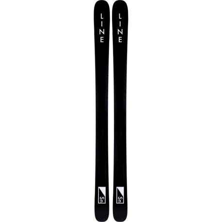 SKi Line Supernatural 92 2020 