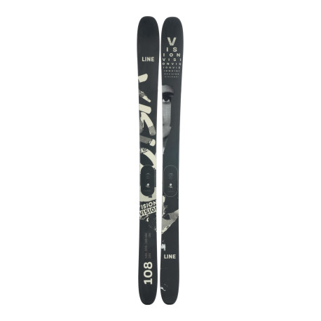 SKi Line Vision 108 2024 