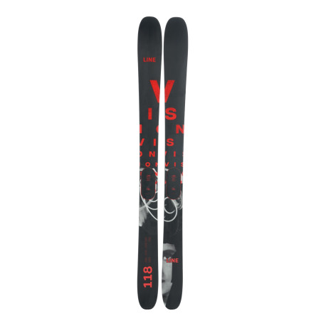 Ski Line Vision 118 2024 