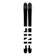 SKi Line Vision 108 2022 