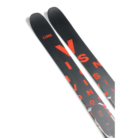 Ski Line Vision 118 2024 