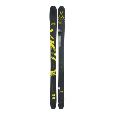 Ski Line Vision 98 2024 