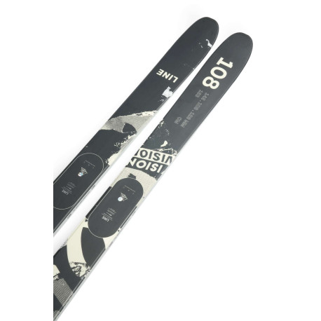 SKi Line Vision 108 2024 