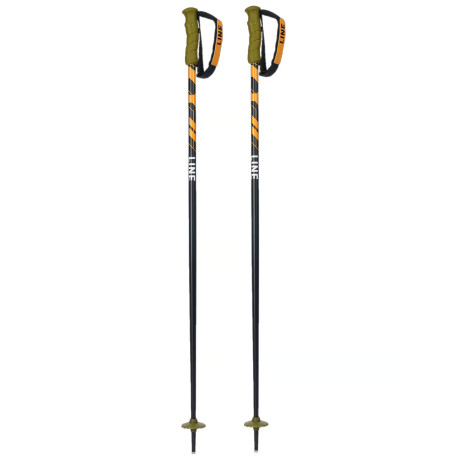 Bâtons de Ski Line Grip Stick 2024