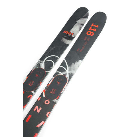 Ski Line Vision 118 2024 