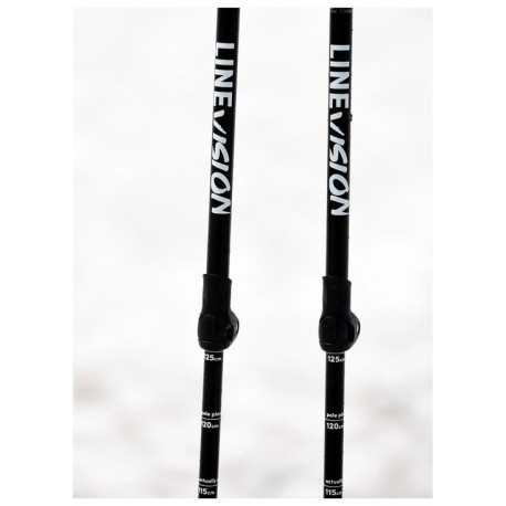 Ski Pole Line Vision 2024
