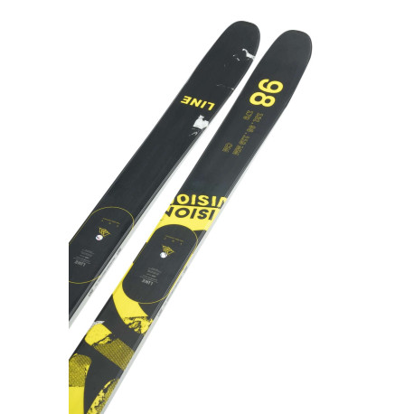 Ski Line Vision 98 2024 
