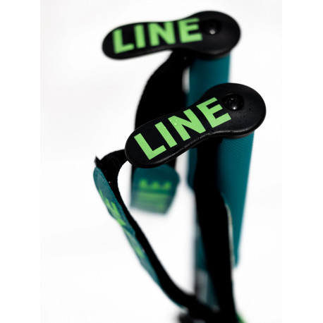 Ski Pole Line Paintbrush 2024