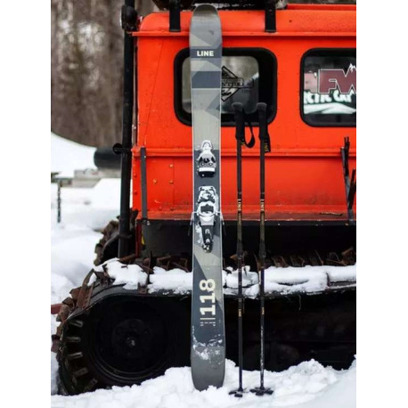 Bâtons de Ski Line Vision 2023 