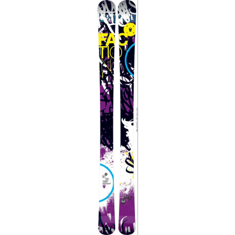 SKi Faction Dillinger 2013 