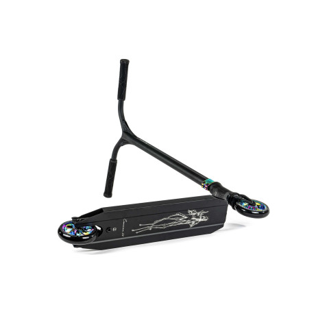 Trotinette Freestyle Ethic Erawan V2 2026  - Trottinette Freestyle Complète