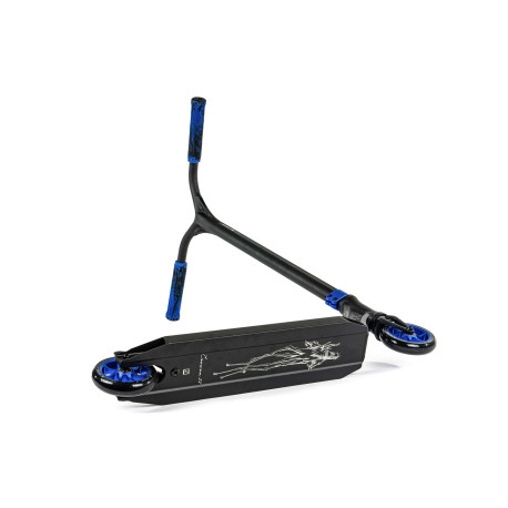 Trotinette Freestyle Ethic Erawan V2 2026  - Trottinette Freestyle Complète