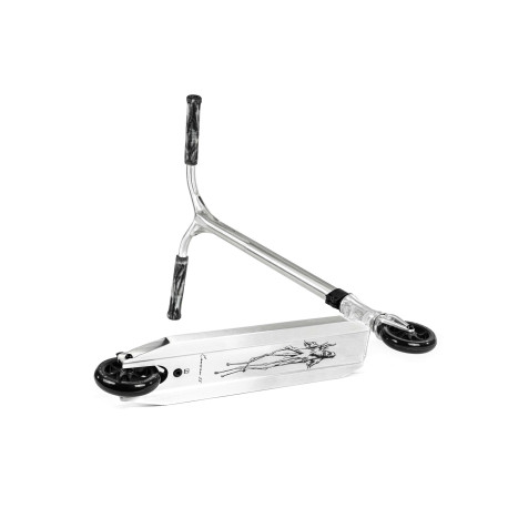 Trotinette Freestyle Ethic Erawan V2 2026  - Trottinette Freestyle Complète