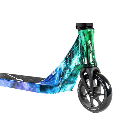 Trotinette Freestyle Ethic Erawan V2 2026  - Trottinette Freestyle Complète
