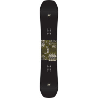 Snowboard K2 Afterblack 2025 