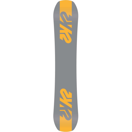 Snowboard K2 Afterblack 2024