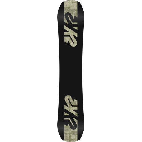 Snowboard K2 Afterblack 2025 