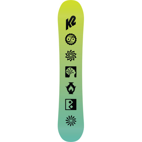 Snowboard K2 Embassy 2025 