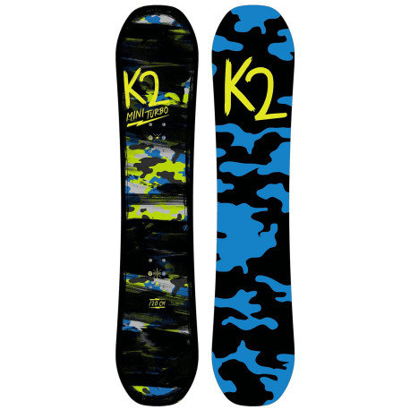 Snowboard K2 Mini Turbo 2019