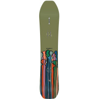 Snowboard K2 Party Platter 2024