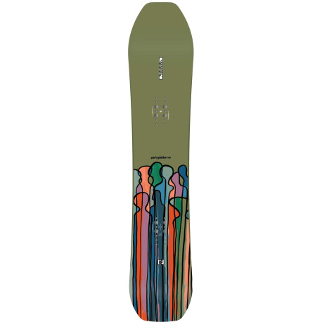 Snowboard K2 Party Platter 2024