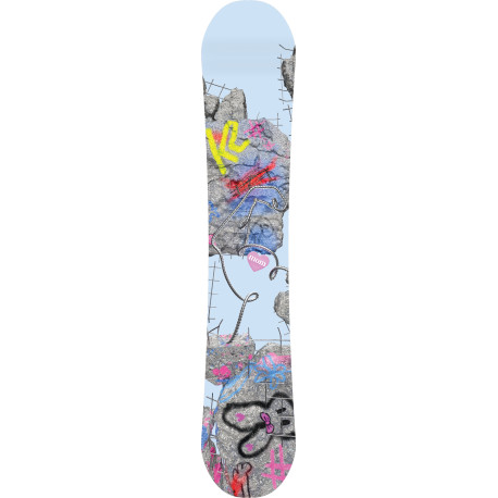 Snowboard K2 Medium 2025 