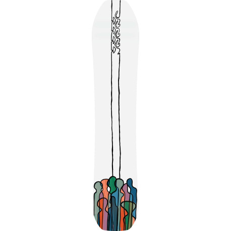 Snowboard K2 Party Platter 2024
