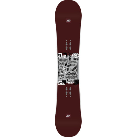 Snowboard K2 Spellcaster 2025 