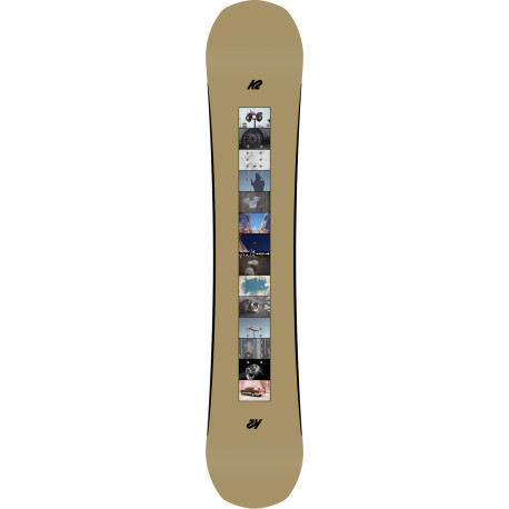 Snowboard K2 World Peace 2025 