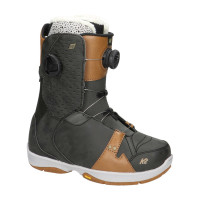 K2 Contour Black 2018