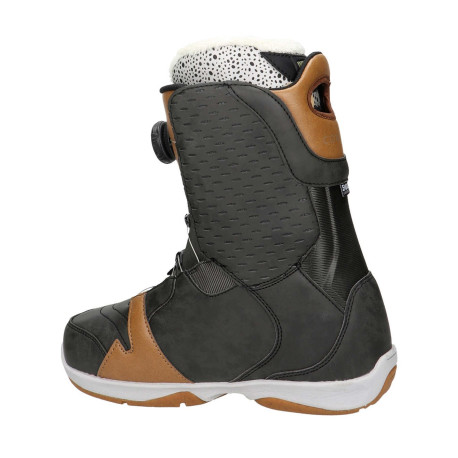 K2 Contour Black 2018