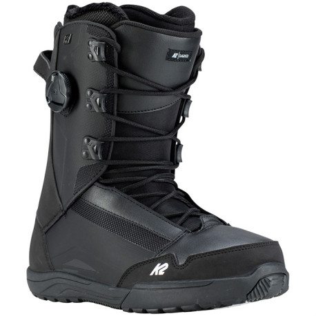 K2 Darko Black 2019
