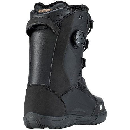 K2 Darko Black 2019
