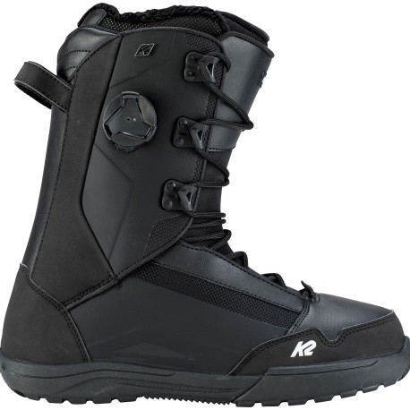 K2 Darko Black 2019