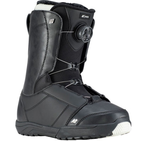 K2 Haven Black 2019