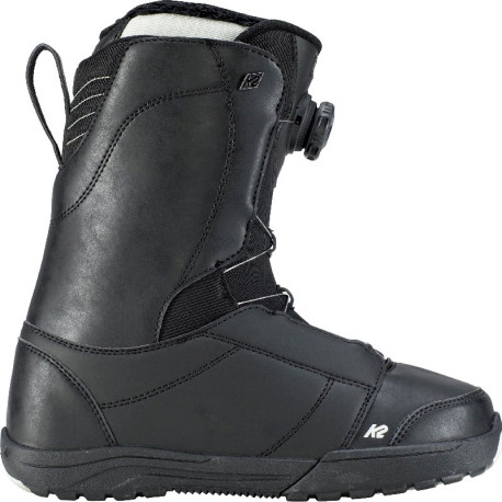 K2 Haven Black 2019