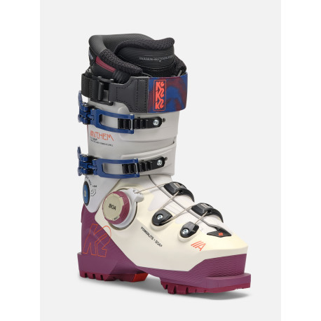 Chaussures de Ski K2 Anthem 115 Boa 2025 