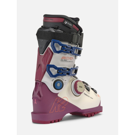 Chaussures de Ski K2 Anthem 115 Boa 2025 