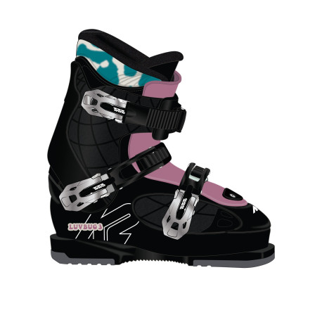 Chaussures de ski K2 Luv Bug 3 2024