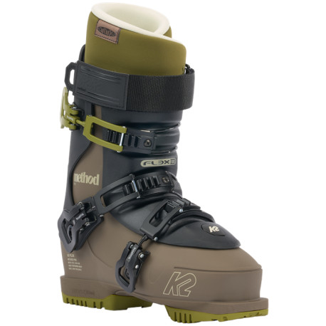 Skischuhe K2 Method Pro 2024