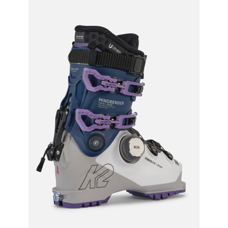Chaussures de Ski K2 Mindbender 105 Boa W 2025 