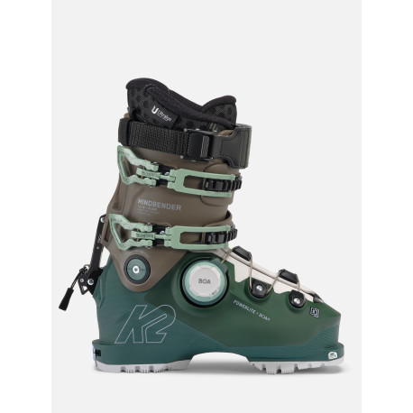 Chaussures de Ski K2 Mindbender 115 Boa W 2025 