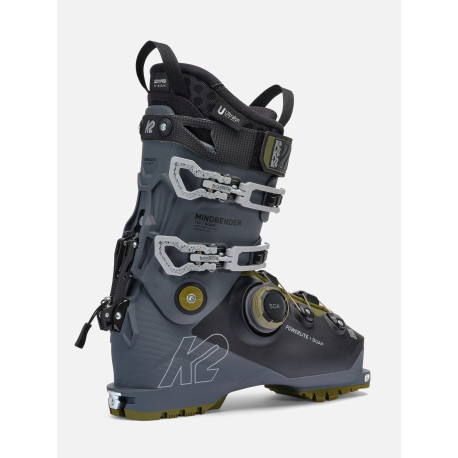 Skischuhe K2 Mindbender 110 Boa 2025 