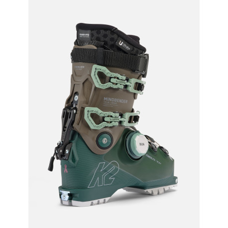Chaussures de Ski K2 Mindbender 115 Boa W 2025 