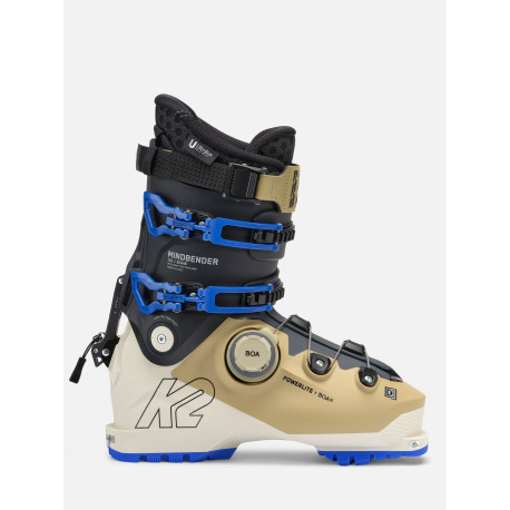 Chaussures de Ski K2 Mindbender 120 Boa 2025 